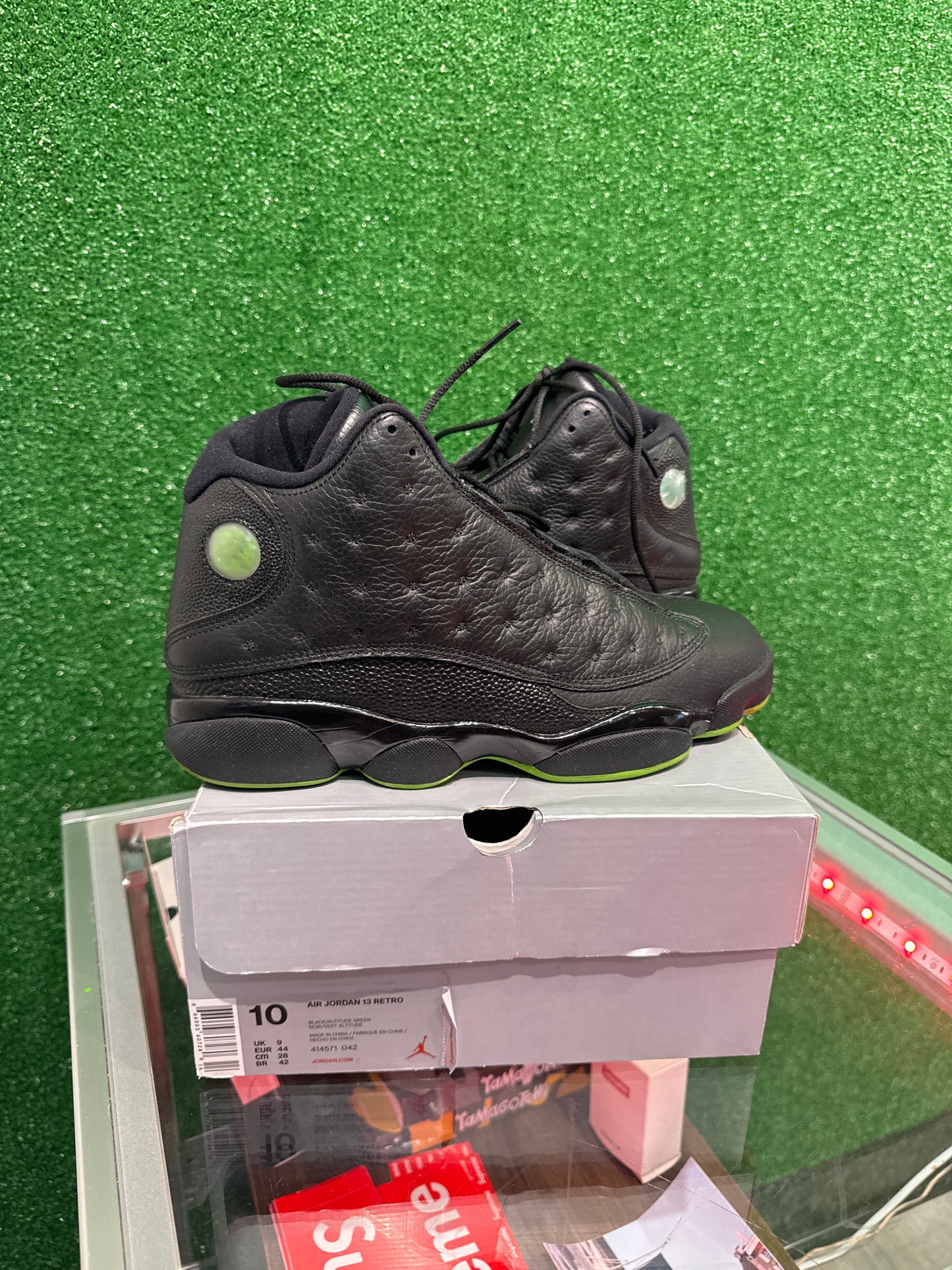 Air Jordan 13 altitude (USED)