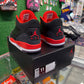 Air Jordan 3 crimson (USED)