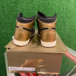Air Jordan 1 Metallic Gold (USED)