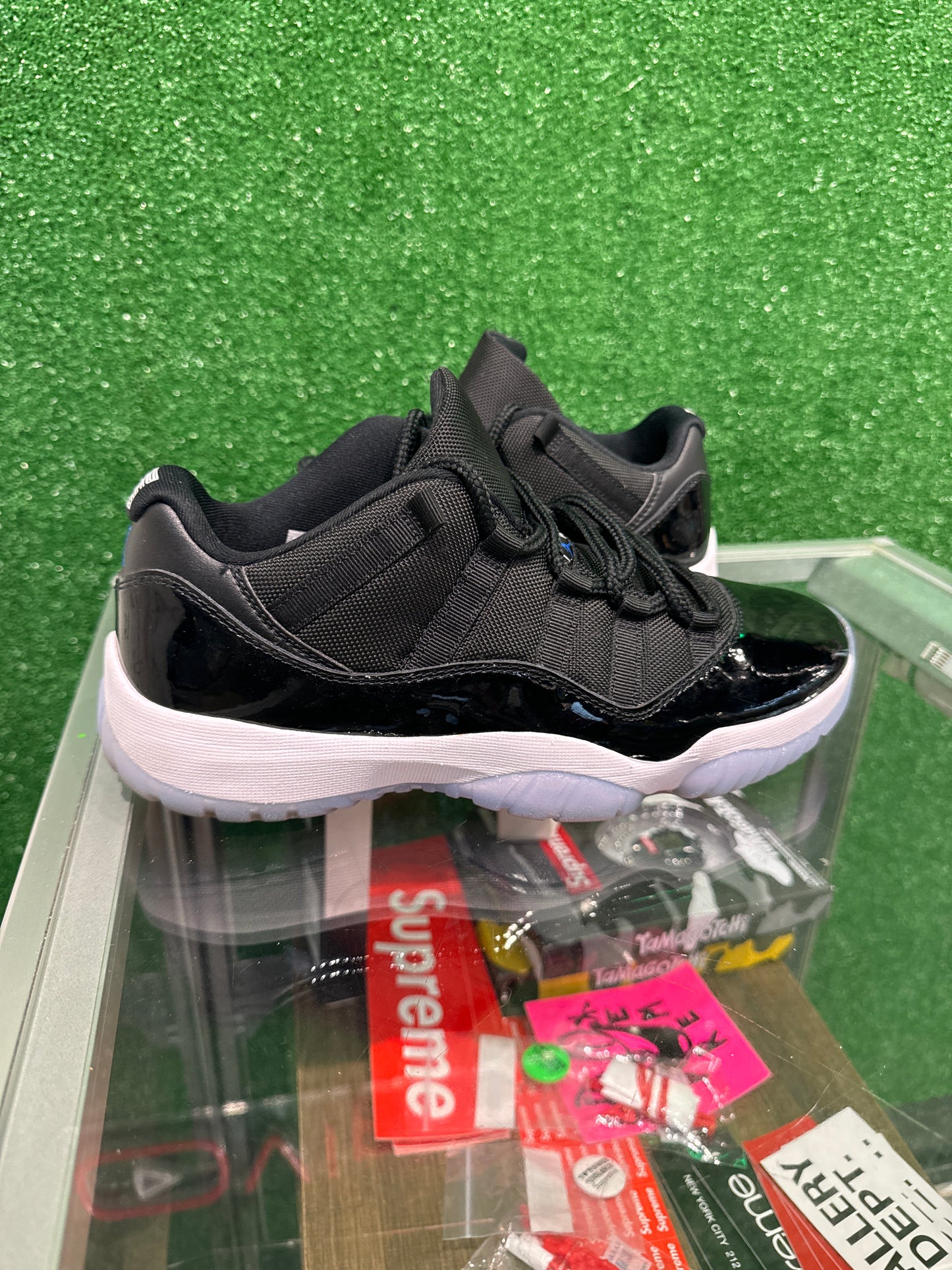 Air Jordan 11 Low Space Jam(USED)