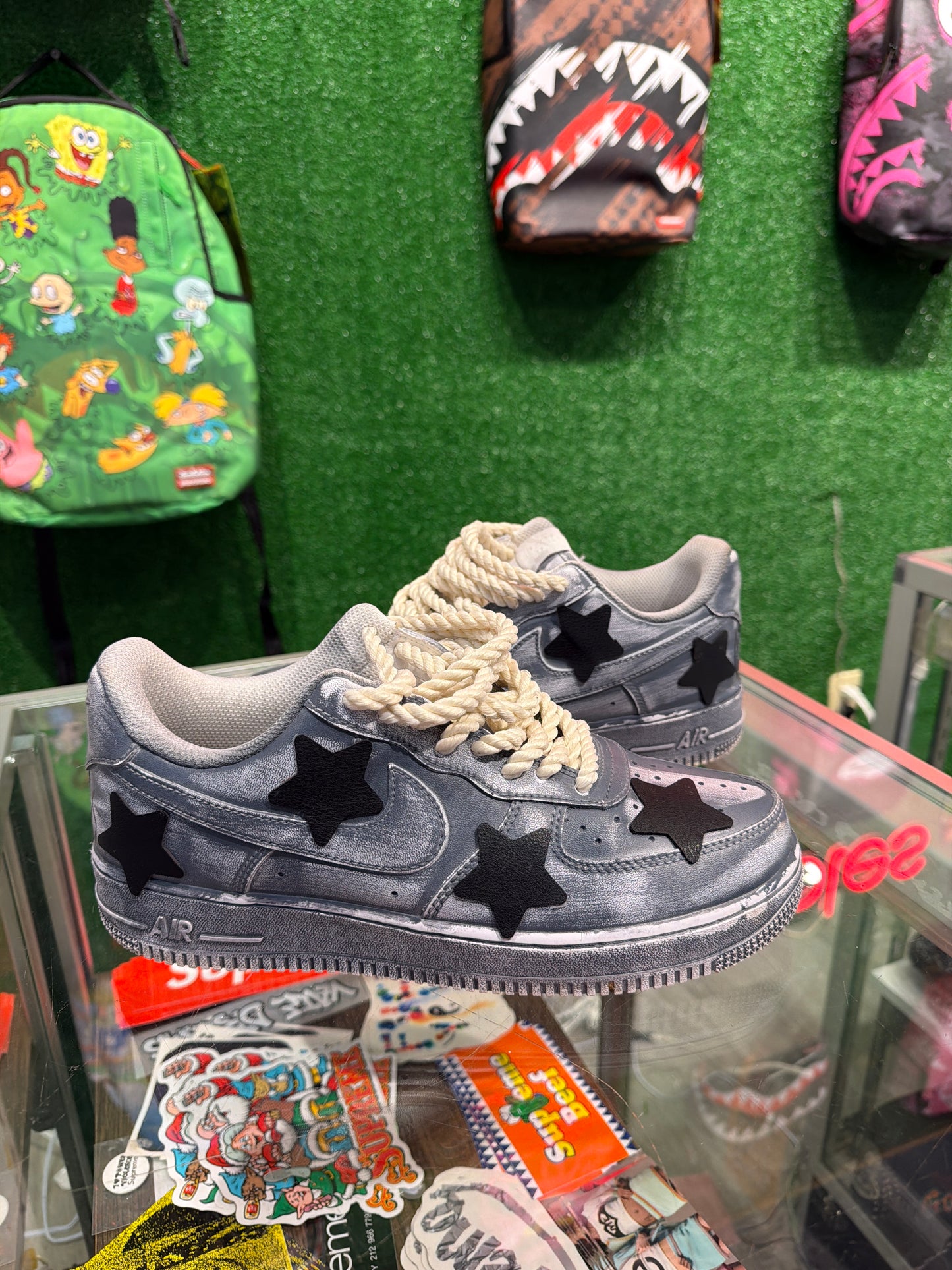 Air Force 1 Low Custom