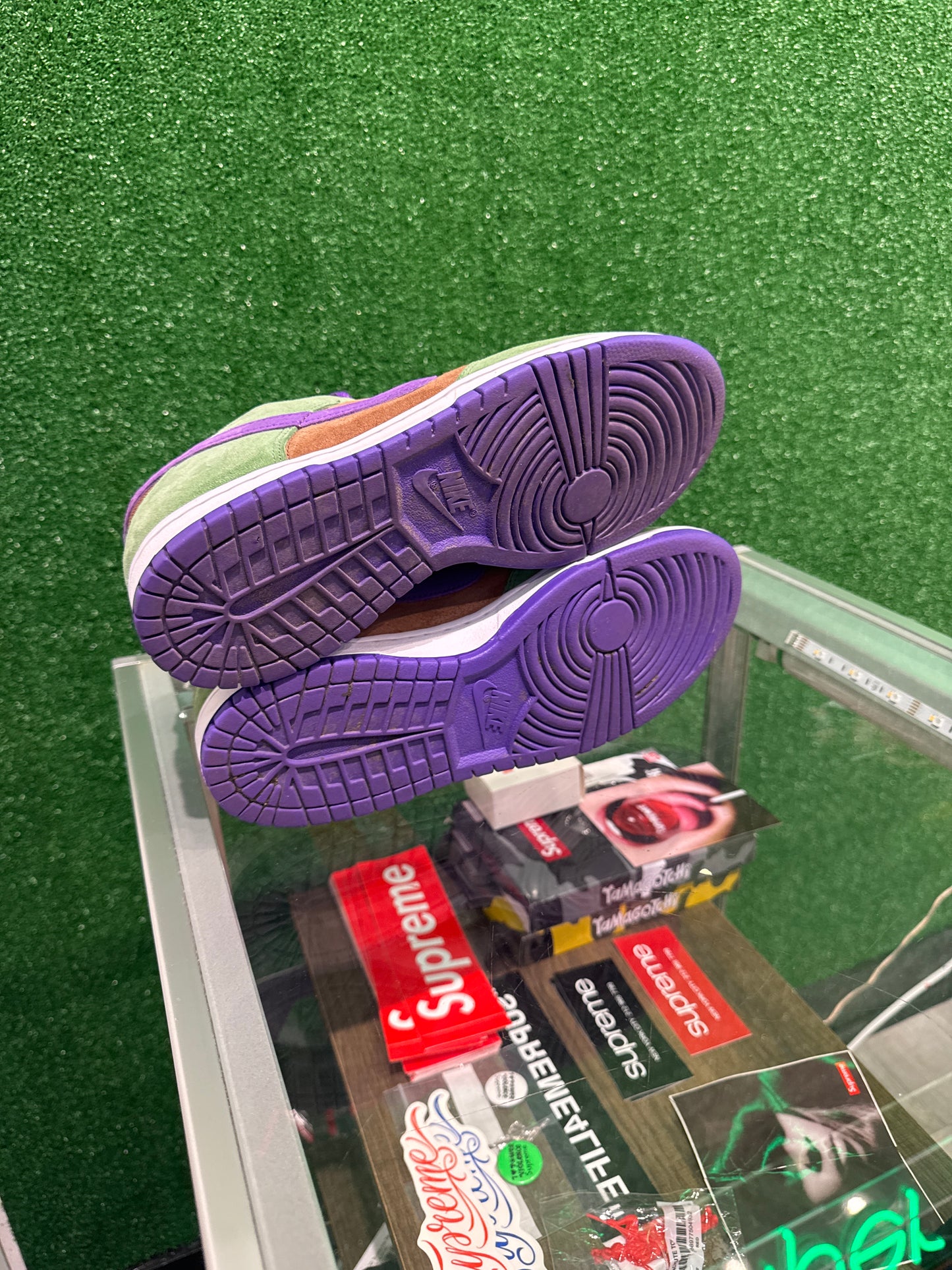 Dunk Low Veneer (USED)