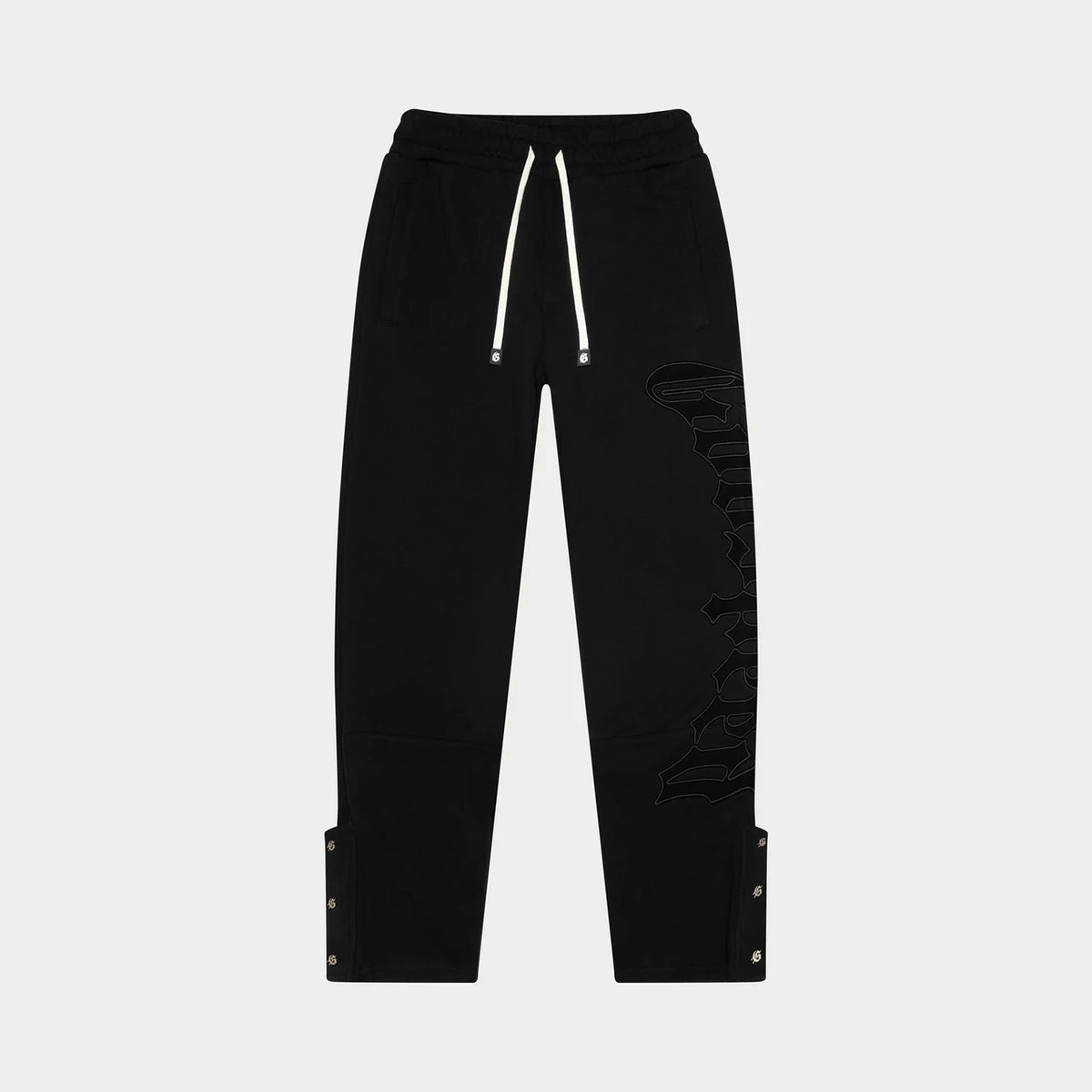 GODSPEED NEW YORK OG Logo Sweatsuit (Double Black)