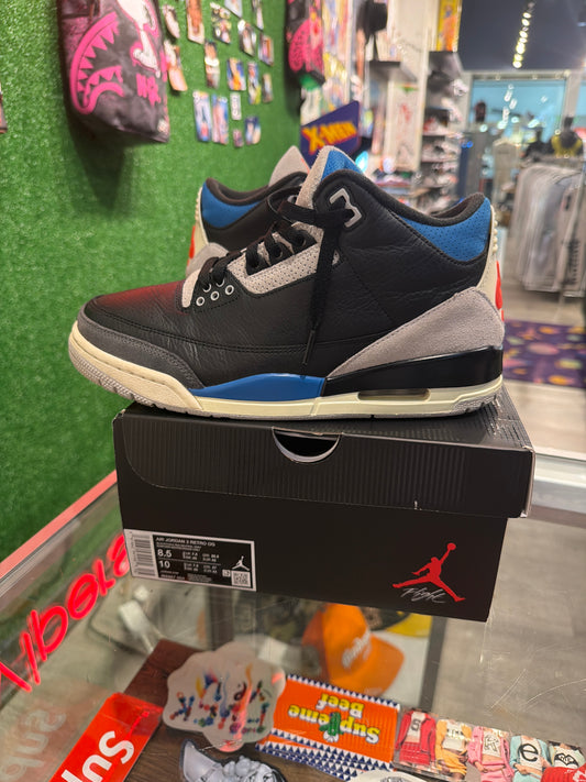 Air Jordan 3 Rare Air (USED)