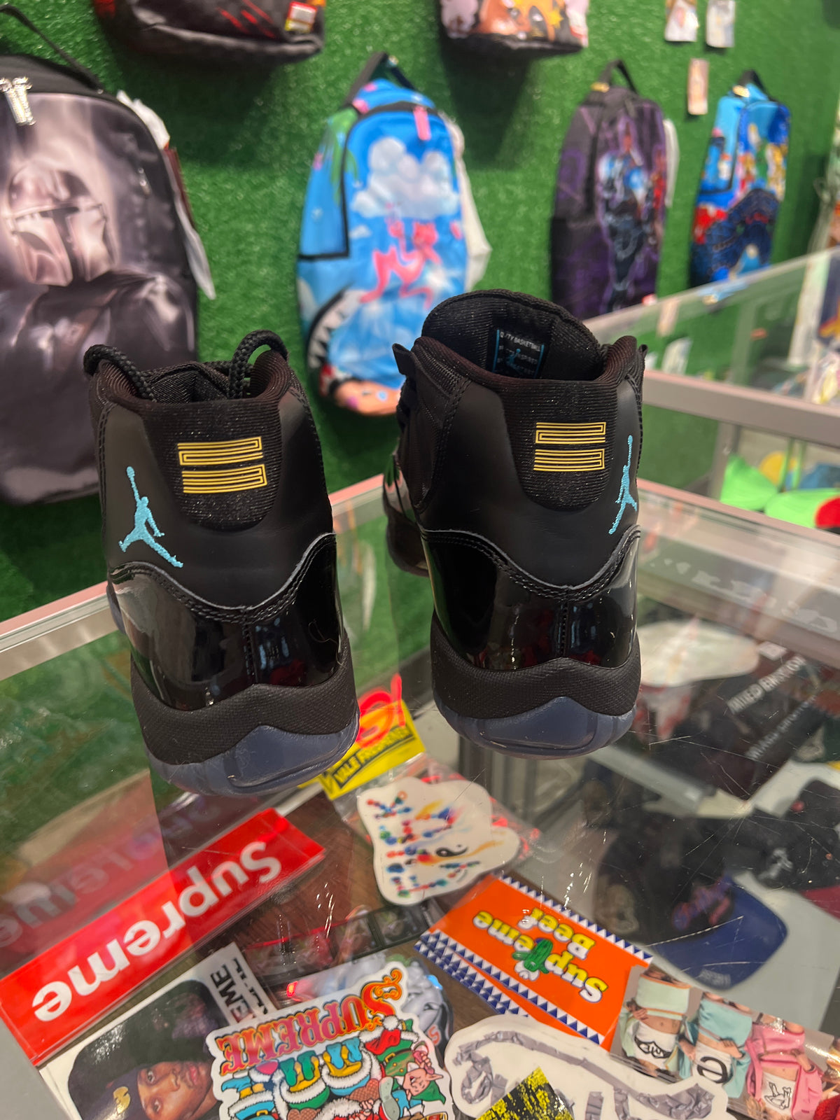 Air Jordan 11 Gamma Blue (USED)