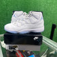 Air Jordan 11 Columbia legend blue (USED)