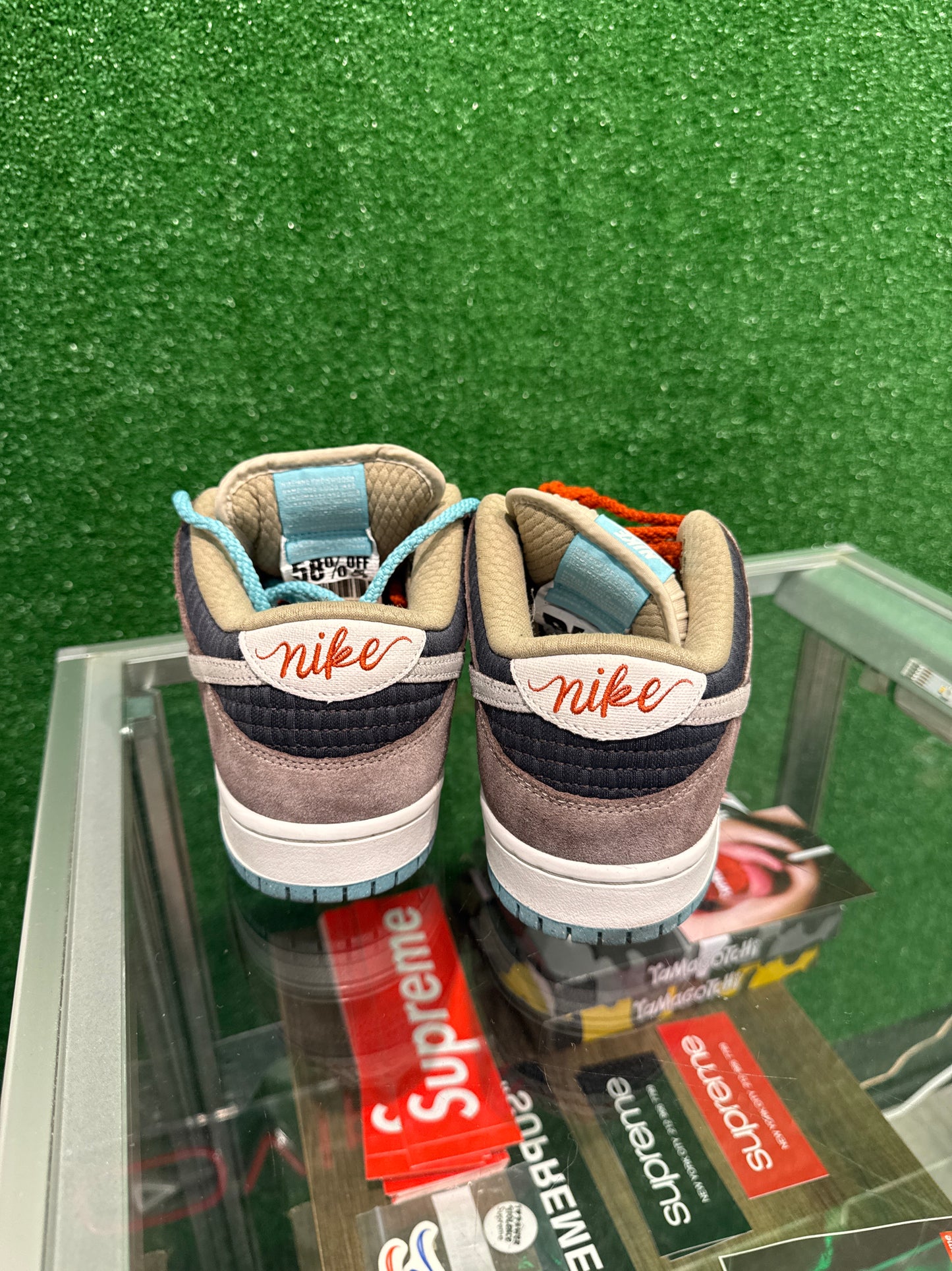 Nike sb dunk low big money savings (USED)