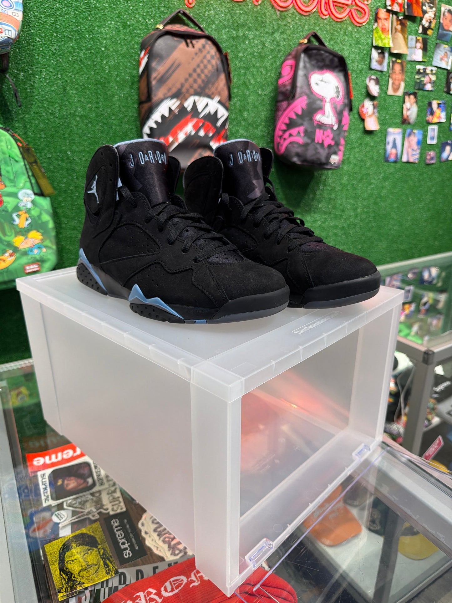 Air Jordan 7 Chambray (USED)