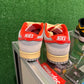 Nike Dunk Low 85  Athletic Department Grey Orange (used)