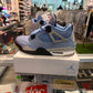Air Jordan 4 University Blue (USED)