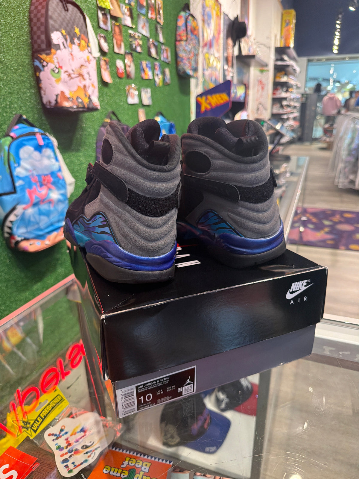 Air Jordan 8  Aqua … (Used)