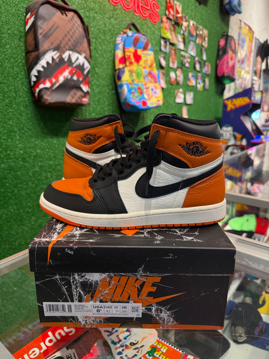 Air Jordan 1 Shattered BackBoard (USED)