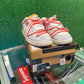 Nike dunk low off white lot 6 (USED)