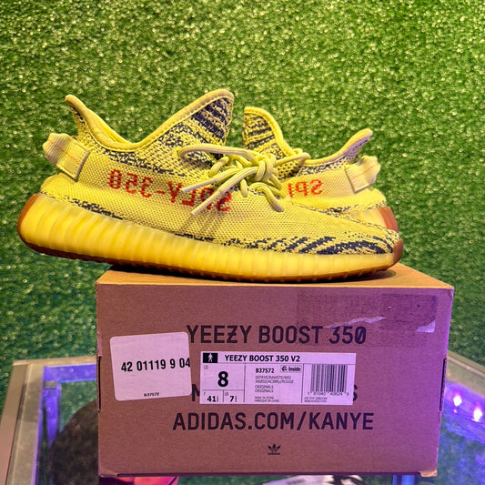 Yeezy Boost 350 Frozen Yellow (USED)