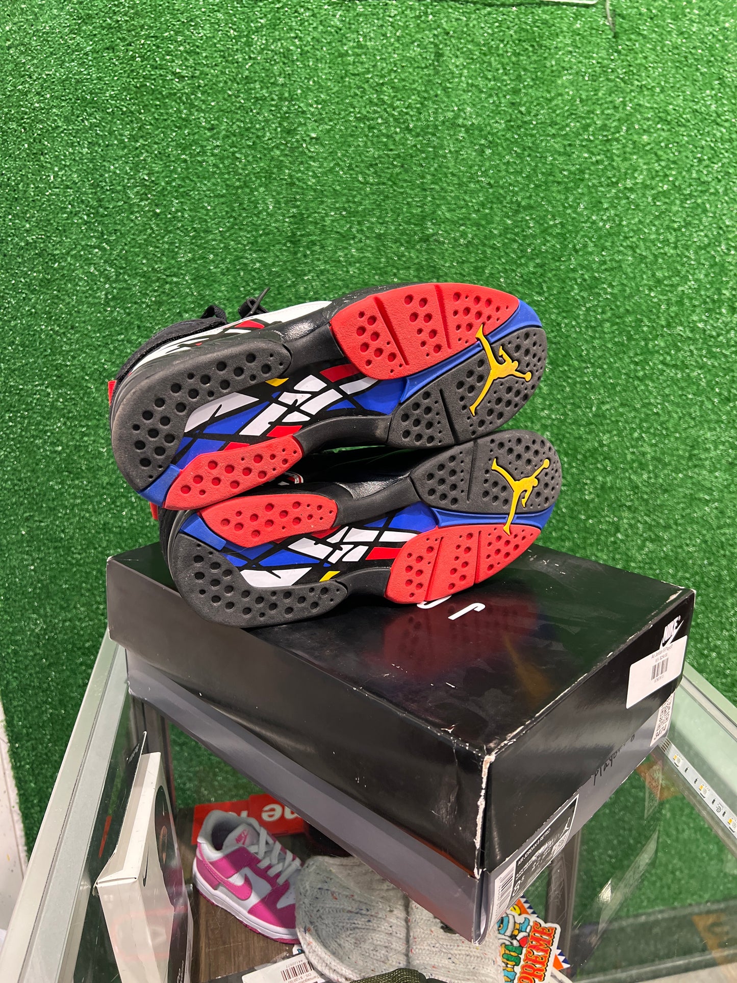 Air Jordan 8 Playoff (USED)
