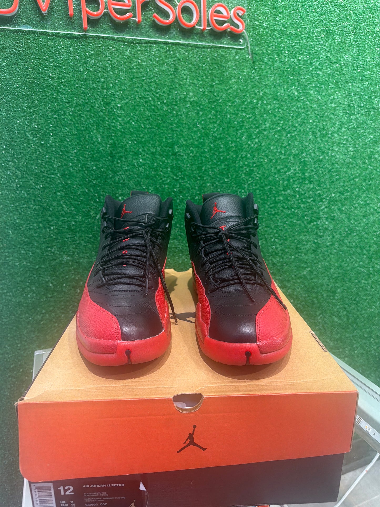 Air Jordan 12 Retro Flu Game (2016) (USED)