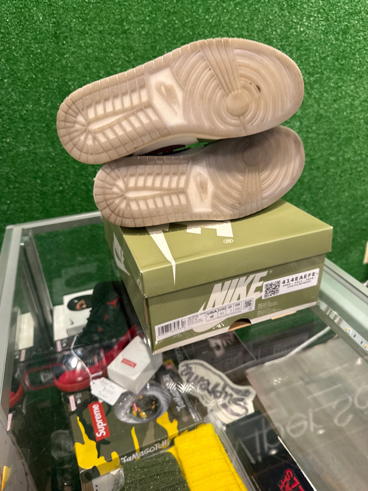 Air Jordan 1 low year of the dragon (USED)