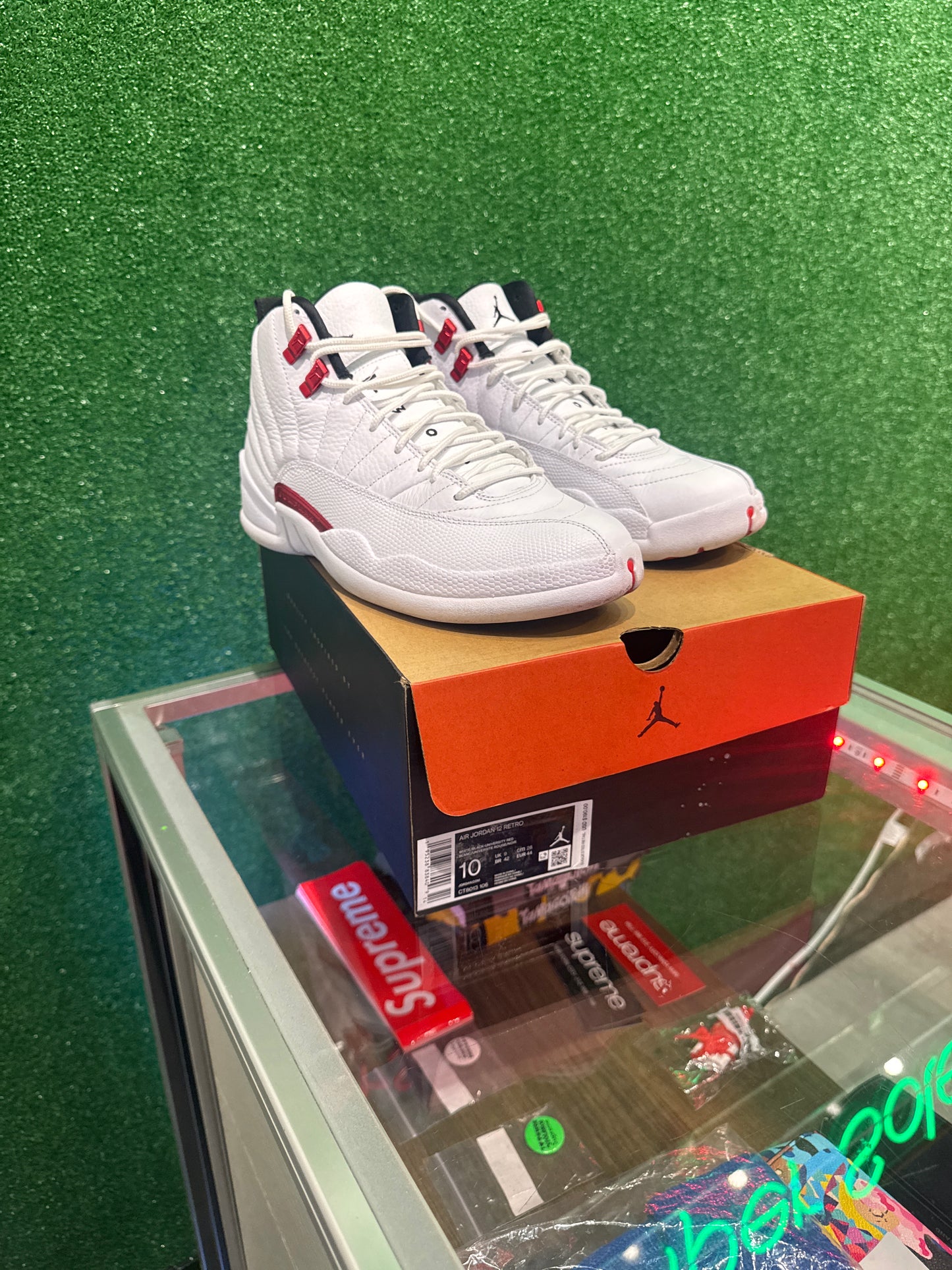 Air Jordan 12 Twist (USED)