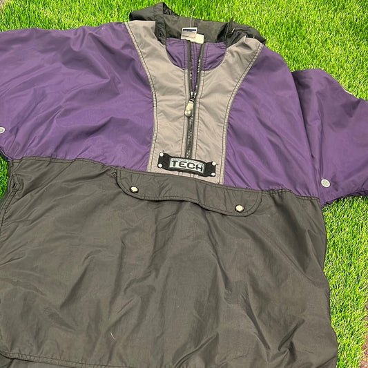 Ocean pacific Tech windbreaker jacket