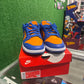 Nike dunk low knicks (USED)