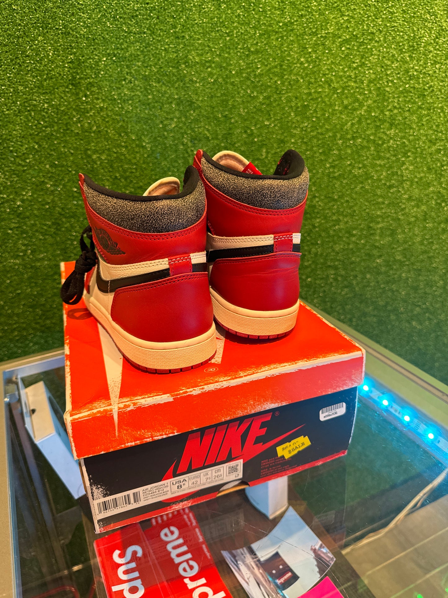 Air Jordan 1 Lost and Found (USED)