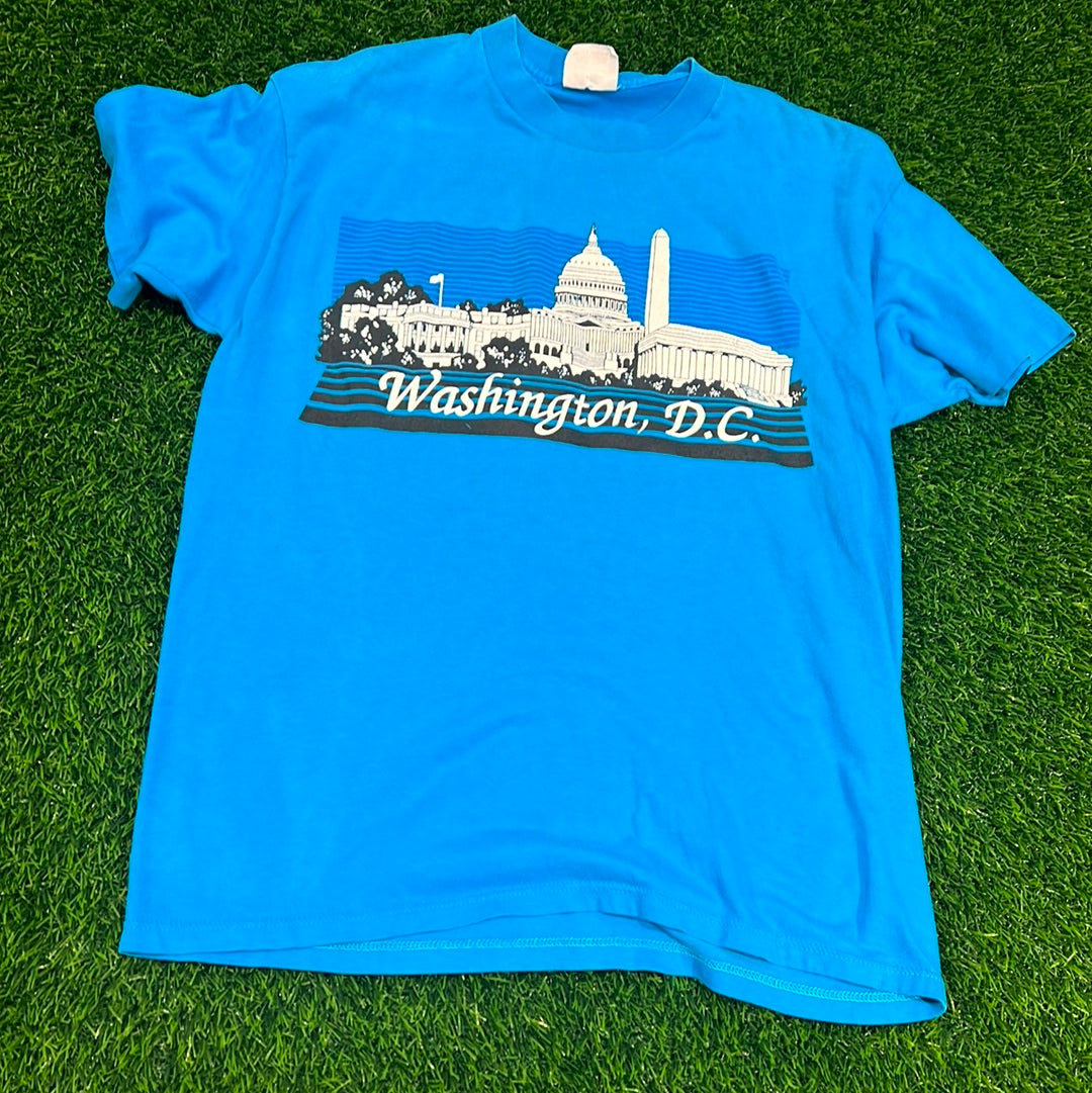 Washington DC vintage tee