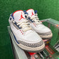 Air Jordan 3 True Blue(USED)