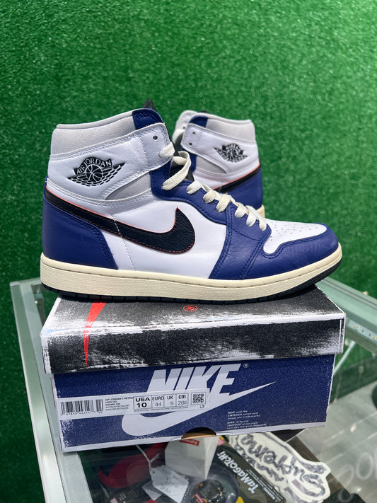 Air Jordan 1 rare air (USED)