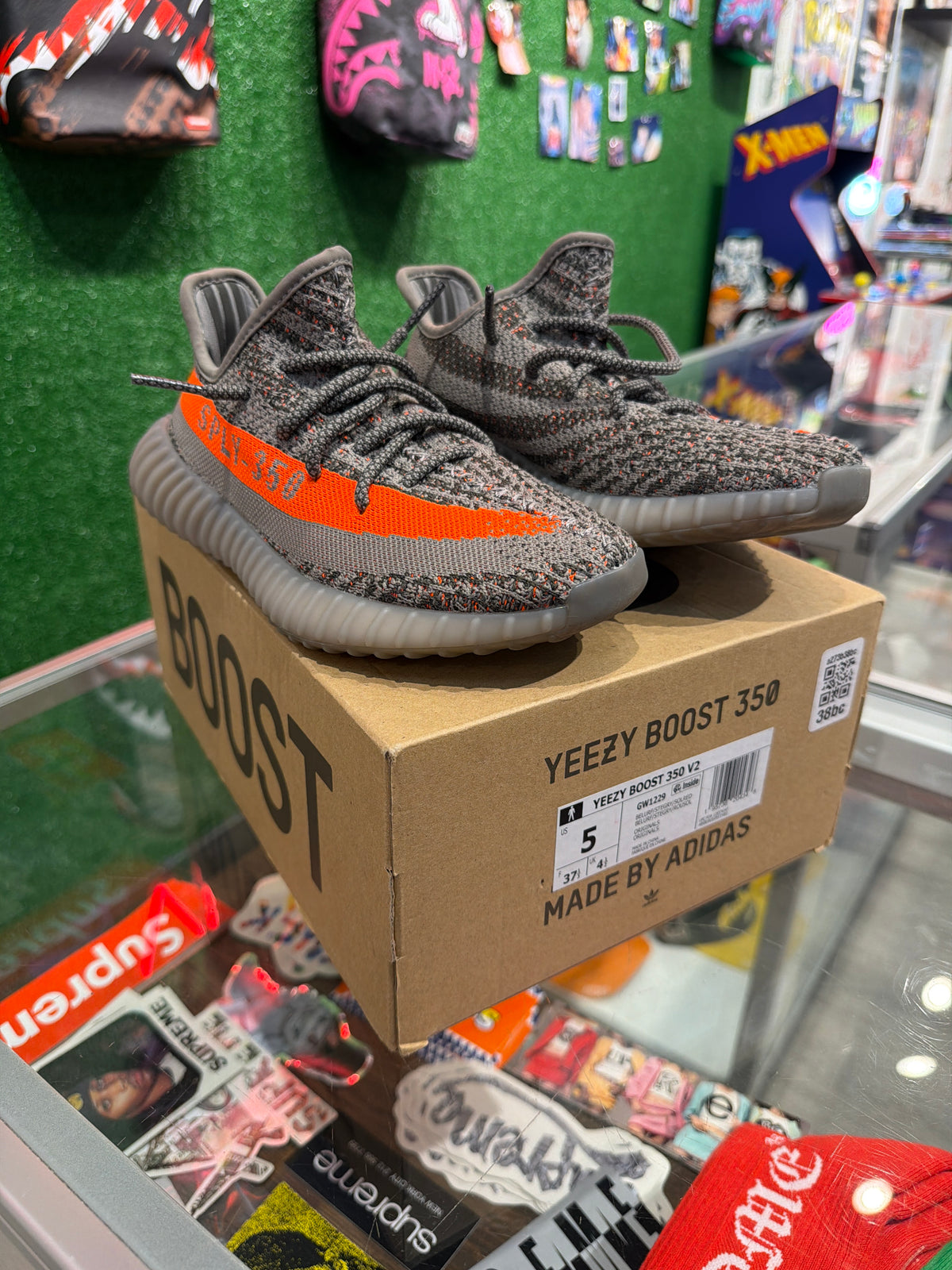 Yeezy Boost 350 Beluga Reflective (USED)