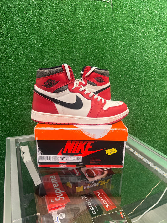 Air Jordan 1 Lost and Found (USED)