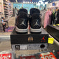 Air Jordan 4 black Oreo (USED)