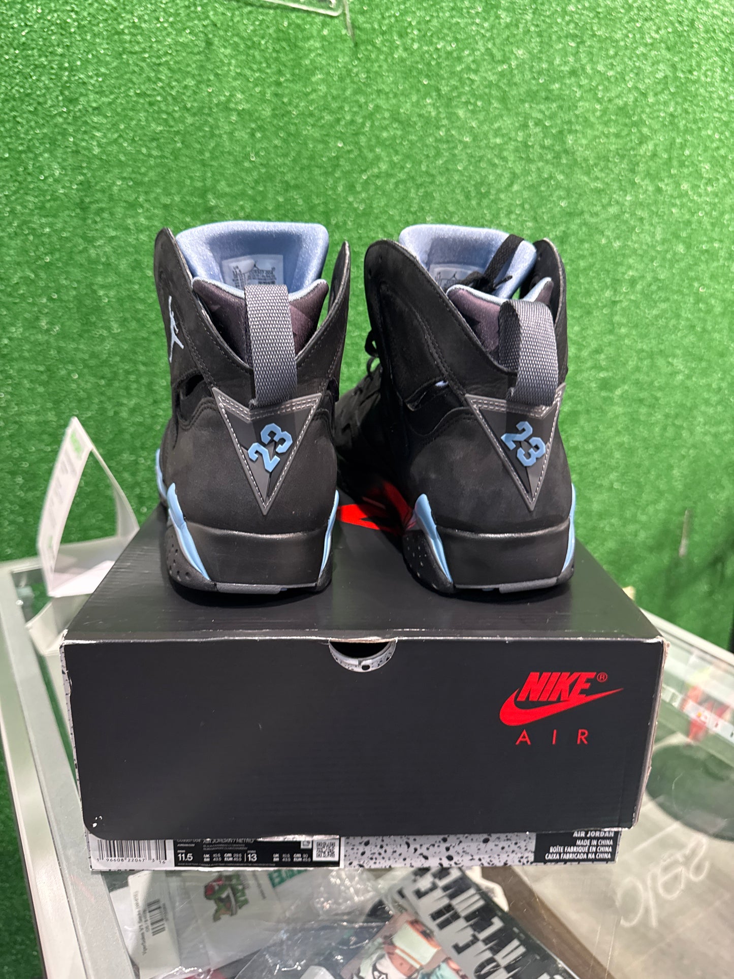 Air Jordan 7 Chambray (USED)