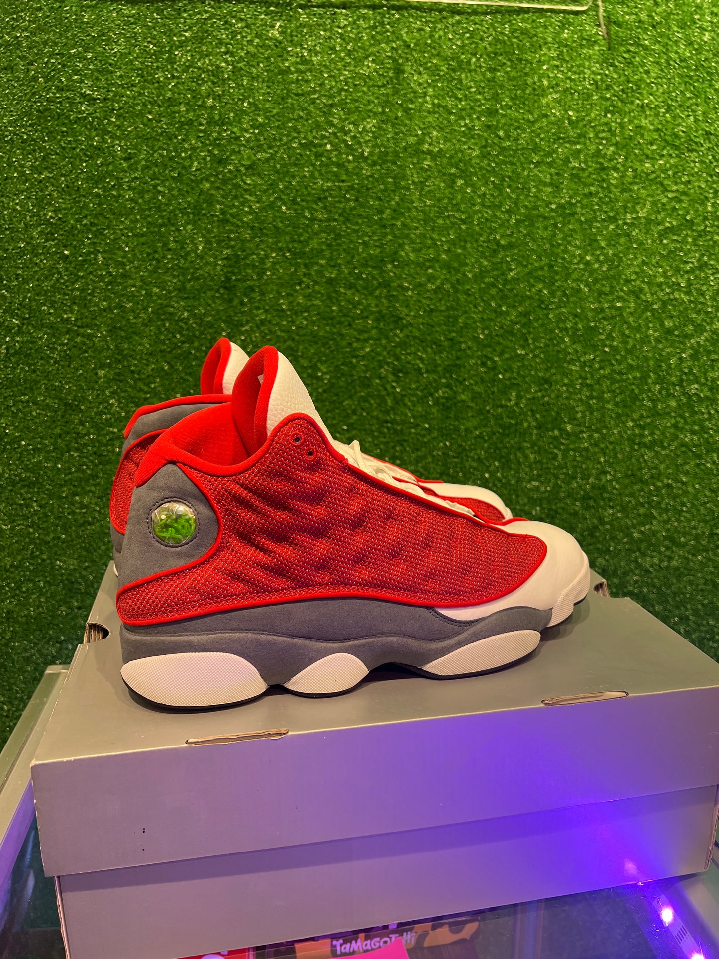 Air Jordan 13 Red Flint(USED)