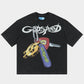 Godspeed K.O.D. T-shirt Black