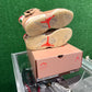 Air Jordan 6 Travis Scott British Khaki. (USED)