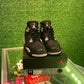 Air Jordan 4 black Oreo (USED)