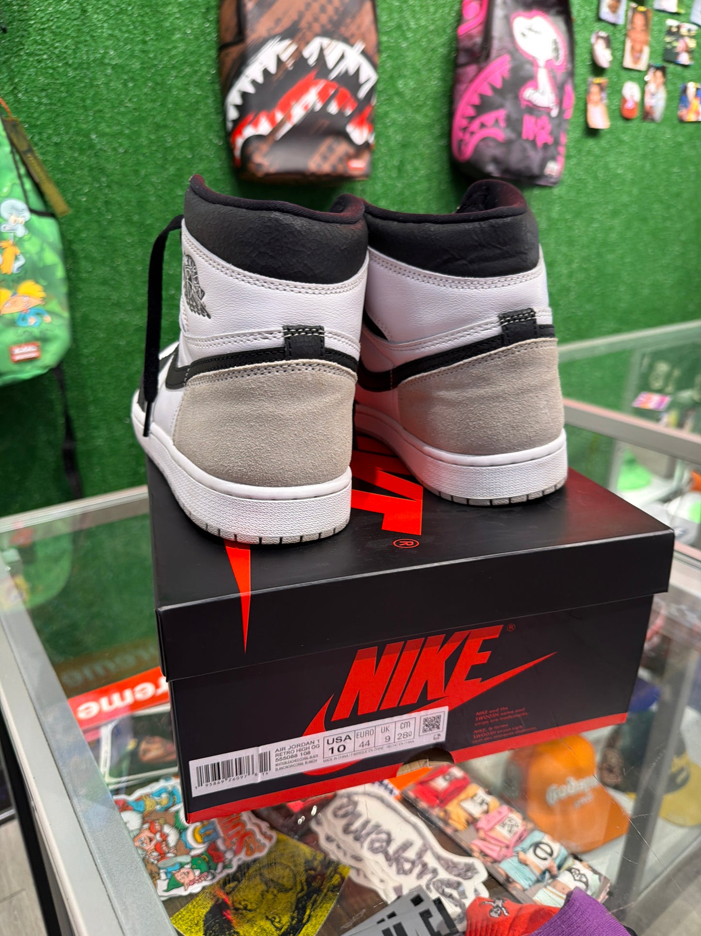 Air Jordan 1 Stage Haze (USED*)