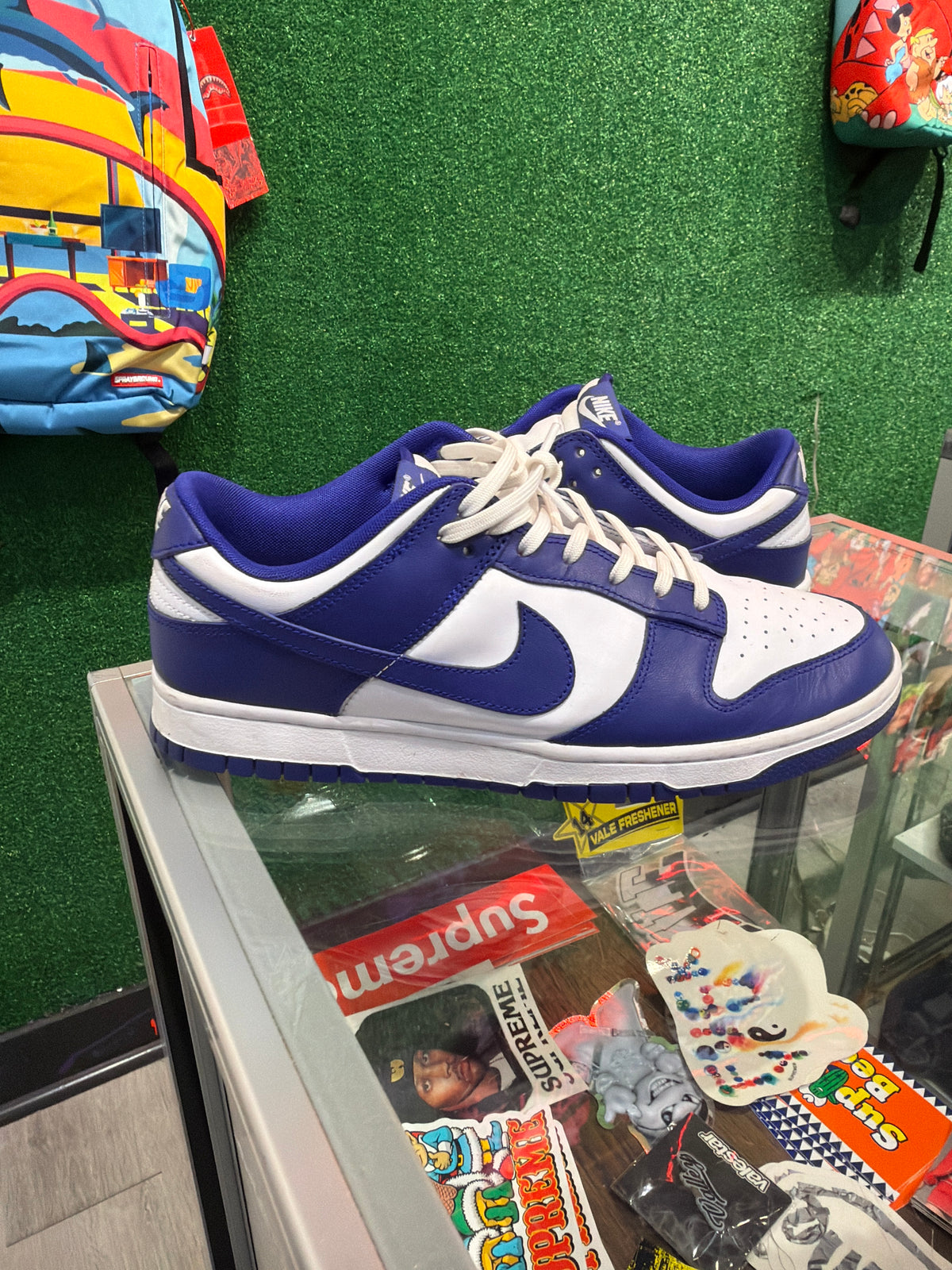 Nike Dunk Low Kentucky (USED)