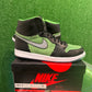 Air Jordan 1 Zoom Zen Green (USED)