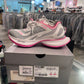 Balenciaga circuit sneaker grey pink white  (USED)