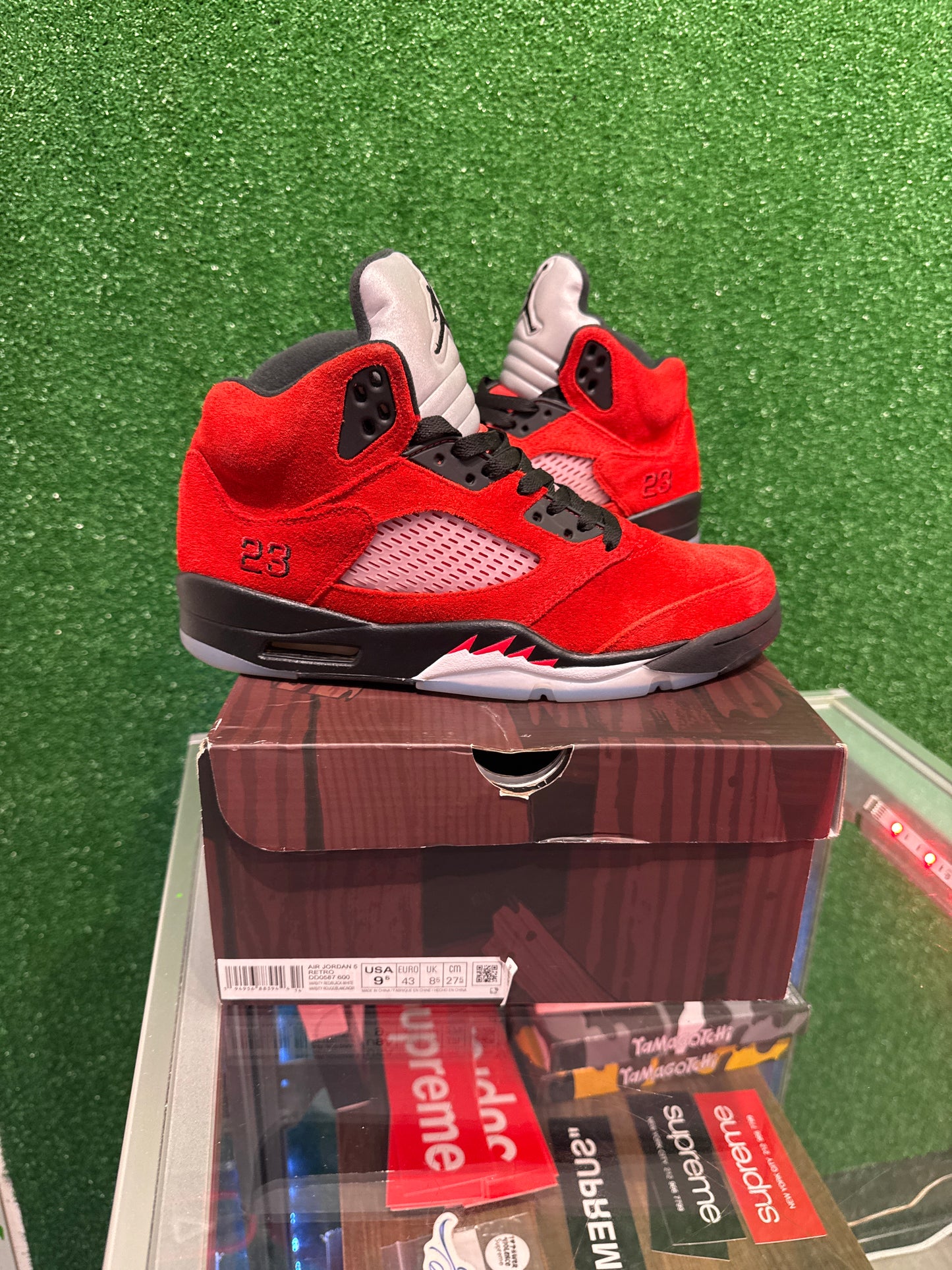 Air Jordan 5 Raging Bull (USED)