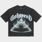God Speed A.S.E T-shirt (Black)