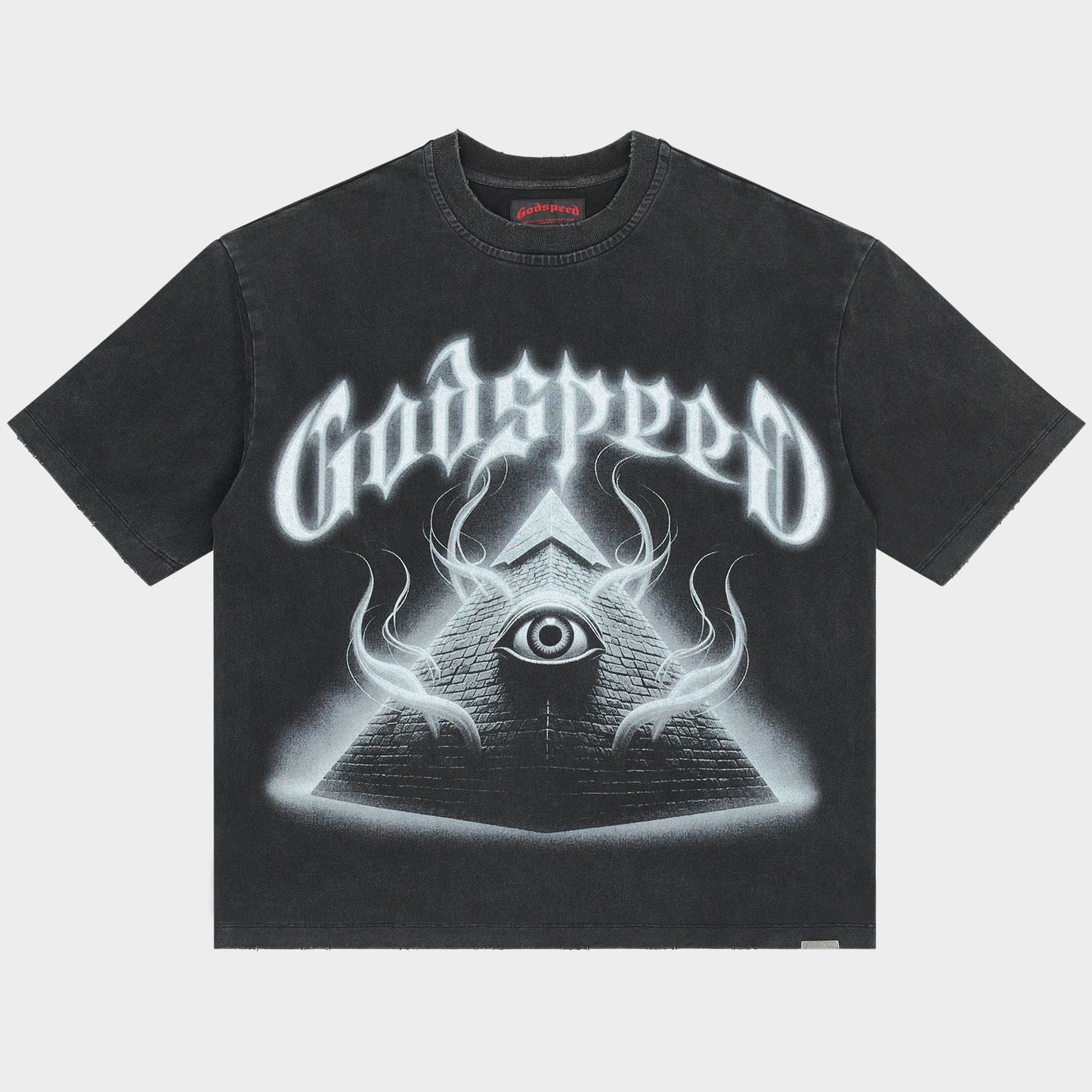 God Speed A.S.E T-shirt (Black)