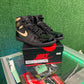 Air Jordan 1 Black Metallic Gold (USED)