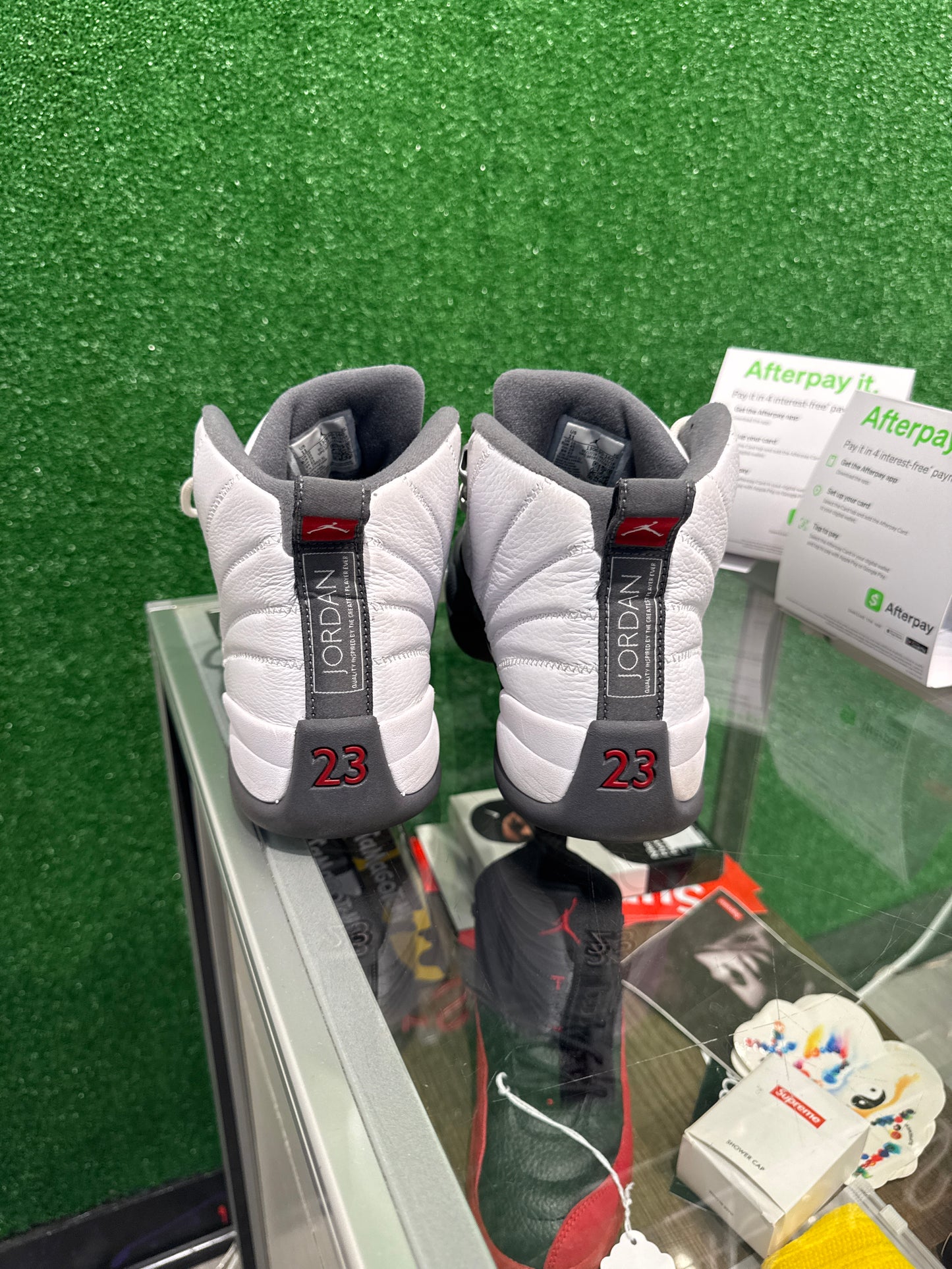 Air Jordan 12 Dark Grey (USED)