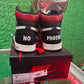 Air Jordan 1 high not for resale varsity red (USED)