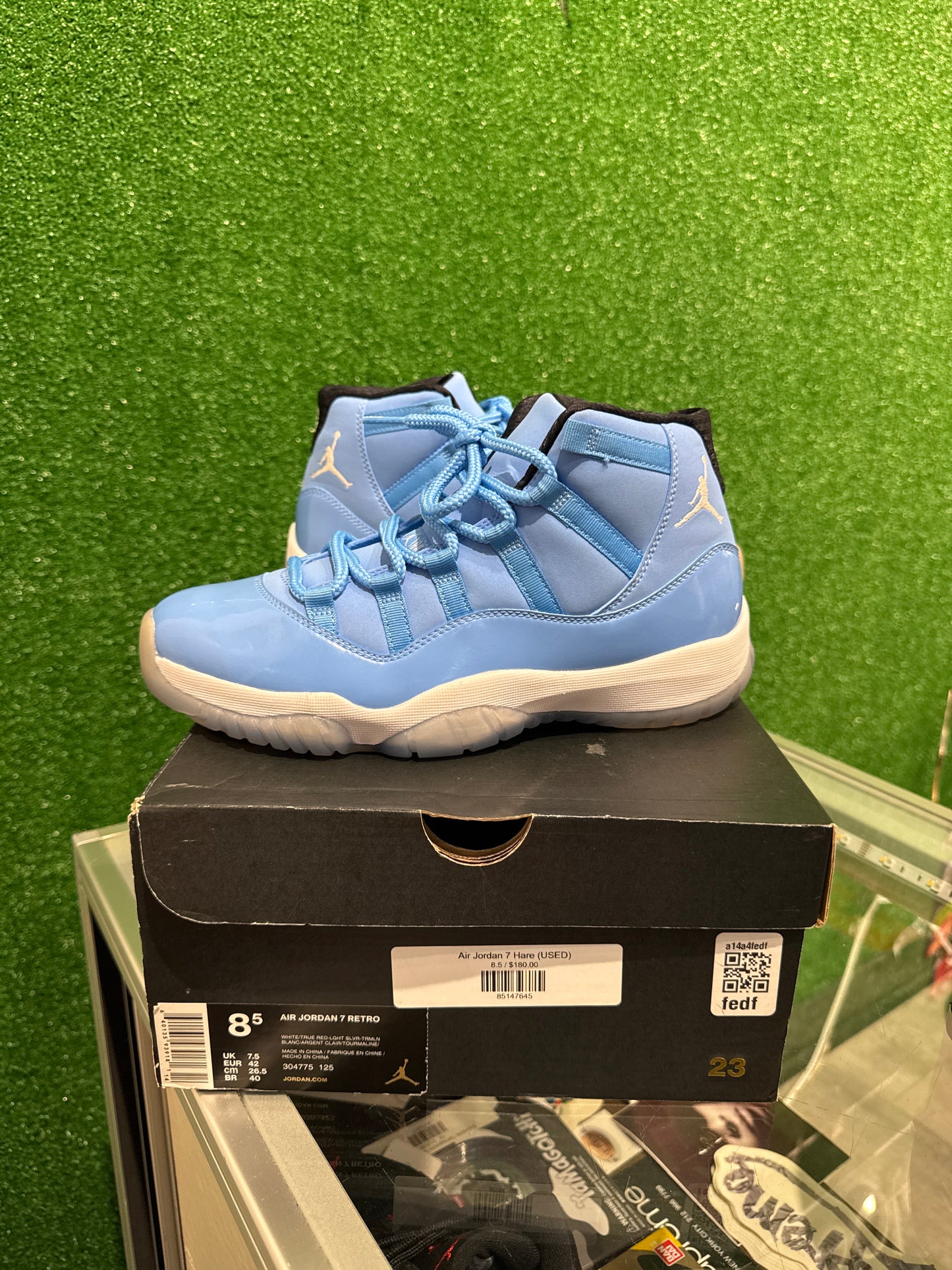 Air Jordan 11 Pantone (USED)