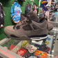 Air Jordan 4 cave  stone (USED)