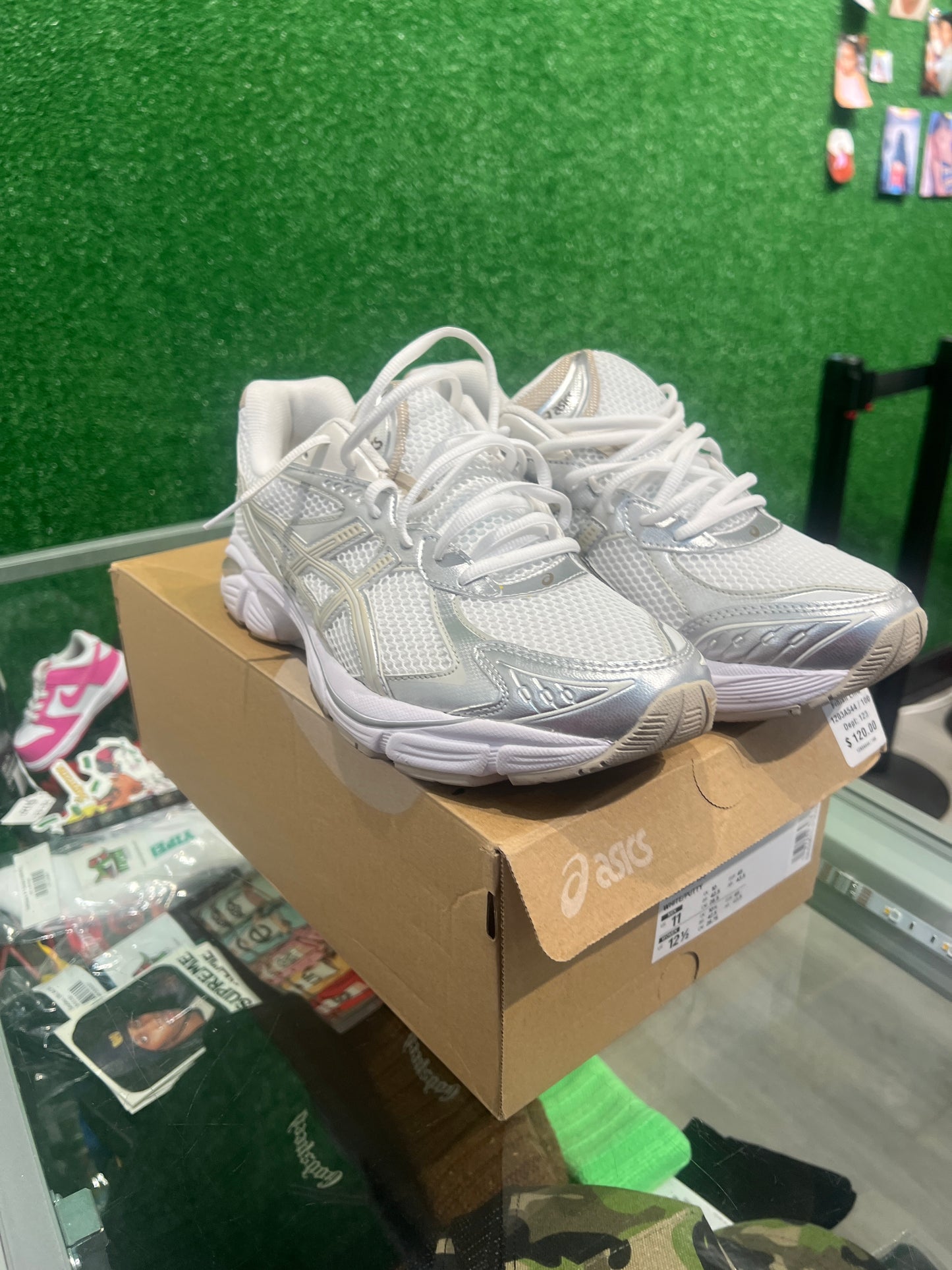 ASICS GT 2160 putty (USED)