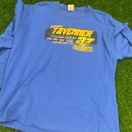 Brian Tavenner vintage long sleeve